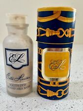 Vintage Estée Lauder Youth-Dew Creamy Milk Bath 5.75 oz Apothecary Style Bottle picture