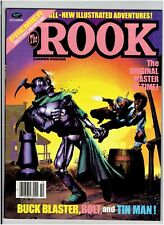 The Rook #1 1979 Canadian Price Variant Warren Magazine 1979 Rare picture