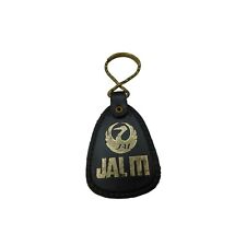 Vtg JAL IT Japan Airlines Plastic Keychain Fob Luggage Tag picture