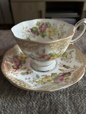 Royal Albert Vintage teacup and saucer picture