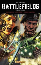 Garth Ennis Garth Ennis' Complete Battlefields Volume 3 Hardcover (Hardback) picture