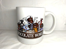 Hershey's Chocolate World Mug - Candy Bar Characters Coffee/Tea - Fast Ship picture