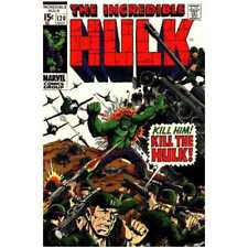 Incredible Hulk (1968 series) #120 in Fine minus condition. Marvel comics [i