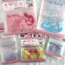 Rare My Melody Strawberry Organizing Bag With Zipper Sanrio picture