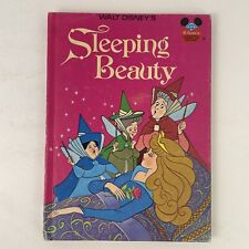 Vintage Walt Disney's Classic Sleeping Beauty (1974, Hardcover) picture