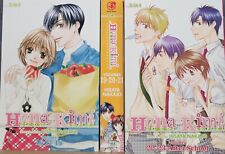 Hana-Kimi [3-in-1 Edition] manga Vol. 16-24 Or 6-8 New Viz Media English 3 Books picture