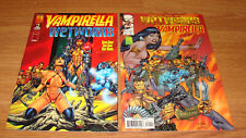 Harris-Image Comics, VAMPIRELLA WATERWORKS #1 (NM+) 1997 picture