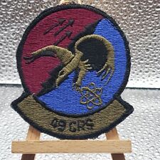USAF 49 CRS Flash / Patch picture