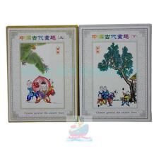 SET(2 Decks) 108cards China Ancient Childlike Playfulness Fun Playing card/Poker picture