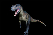 PNSO 76 Yangchuanosaurus Magnus Dapeng Model Theropoda Dinosaur Animal Decor Toy picture