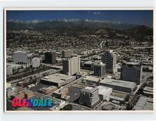Postcard View of Glendale, California, USA picture