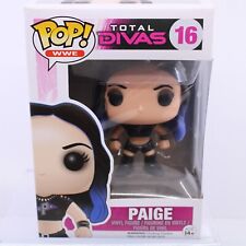G2 Funko Pop WWE Paige Vinyl Figure 16 -Read Description- picture