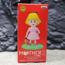 New MOTHER 2 Earthbound Toys MINI Figure Collection 4 Pola(Smaller Size) Rare picture