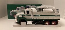 Hess 2017 Dump Truck And Loader New picture