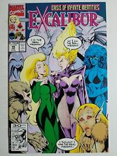 Excalibur (1988) #46 - Very Fine/Near Mint  picture