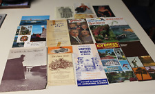 Vintage Mixed Florida Travel Brochures postcards picture