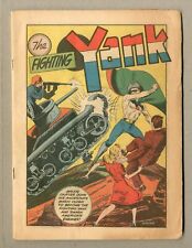 Fighting Yank #2 Coverless 0.3 1942 picture