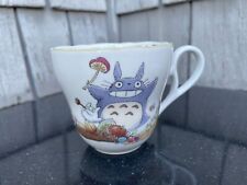 Studio Ghibli My Neighbor Totoro Tea Cup Coffee Mug Noritake Nibariki picture