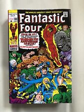 Marvel FANTASTIC FOUR Omnibus Volume #4 DM HC Kirby Cvr. picture