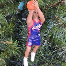 Reggie Miller USA Dream Team Olympic NBA Basketball Xmas Ornament vtg Jersey #10 picture