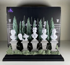 Disney Parks Exclusive Haunted Mansion Singing Busts Figure Light & Sound New picture