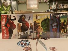 Spider-Woman Vol 6 (2017) 1-17 (Near Mint / Bagged & Boarded) picture