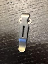 Benchmade Bugout Stone Washed Pocket Clip picture