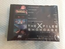 Topps 1997 The X-Files Showcase Volume One Trading Cards Sealed Box of 36 Packs picture