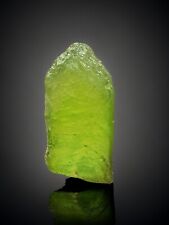 Natural Peridot Crystal from Pakistan well Terminated ( 10 grams ) picture
