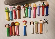 Lot Of 20 Pez Dispensers picture