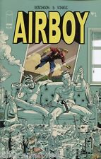 Airboy #1 (of 4) Comic Book 2015 - Image  picture