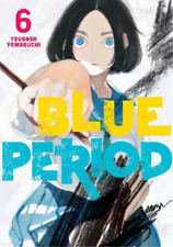 Tsubasa Yamaguchi Blue Period 6 (Paperback) Blue Period picture