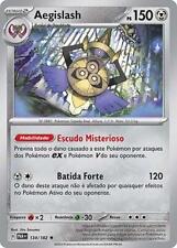Aegislash 134/182 in Portuguese Paradox Rift Pokémon TCG picture