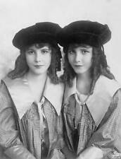 The Fairbanks Twins 1922 OLD PHOTO picture