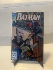 BATMAN #446 - APR 1990 DC COMICS picture