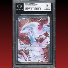 BGS 9 Reshiram Radiant Collection From Legendary Treasures picture