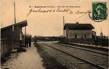 CPA AK ARGENTEUIL - Gare du Val N.-D. (380974) picture