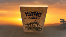 Deadwood Marked (Blue) Playing Cards by Matthew Wright and Mark Bennett picture