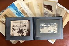 Caribbean Leonard B. Smith US Consul at Curacao 1870s-1900s antique photos Lot picture