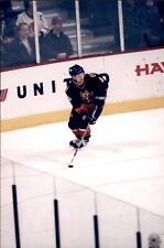 PF43 2000 Original Photo VALERI BURE CALGARY FLAMES RIGHT WING NHL ICE HOCKEY picture