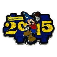 2015 Disney Parks Walt Disney World Mickey Mouse Magnet picture