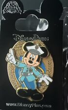 Disney Parks~WDW~CAST EXCLUSIVE SECURITY OFFICER POLICEMAN MICKEY BADGE~ NEW picture