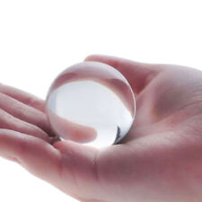 Hot 20mm - 60mm Quartz Crystal Glass Ball Feng shui Magic Healing Crystals Balls picture