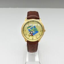 Disney Animal Kingdom Exclusive Watch Limited Edition 653/3000 NEW BATTERY picture