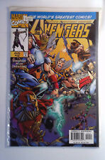 1997 Avengers #10 Marvel 9.2 NM- Comic Book picture