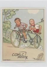 1935-37 Kensitas Henry Tobacco Henry Bicycling e0v picture