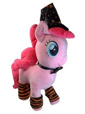 My Little Pony 26” Pinkie pie witch standing poseable plush Needs A Few Stitches picture