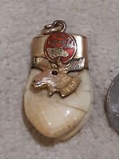 Antique Loyal Order of Moose L.O.O.M. PAP Pendant Fob picture