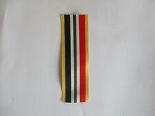 IRAQ COMMITMENT MEDAL (MILITARY VERSION) REPLACEMENT RIBBON picture