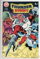 THUNDER-BUNNY #1, NM-, Rabbit, Red Circle 1984 Archie more Indies in store picture